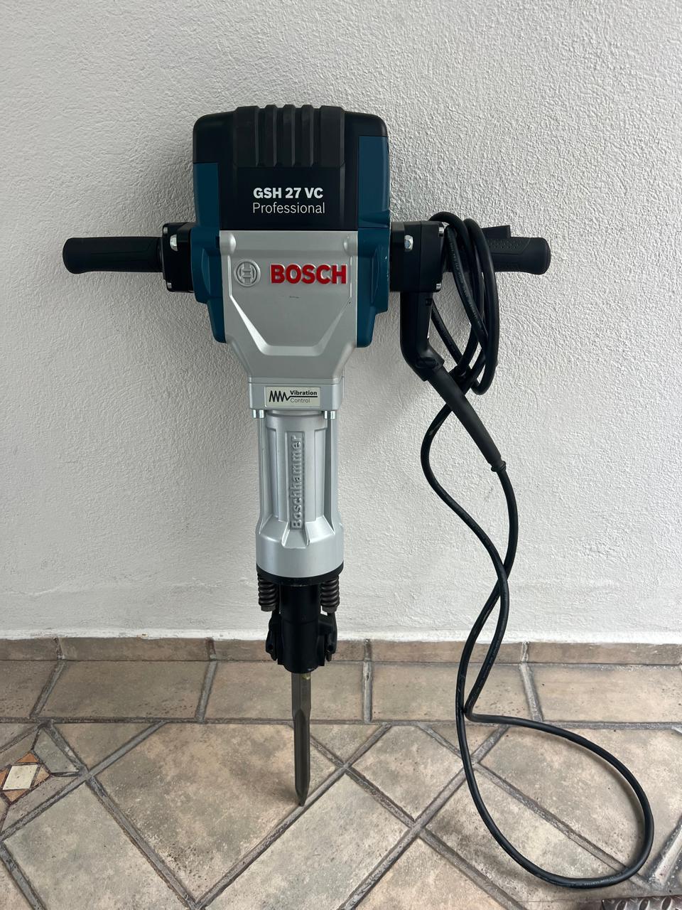 Rompedor de 27 kg