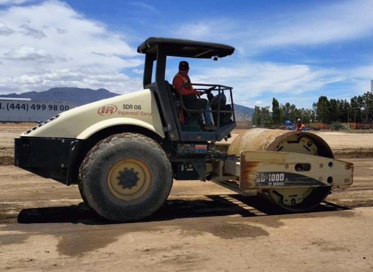 Vibrocompactador